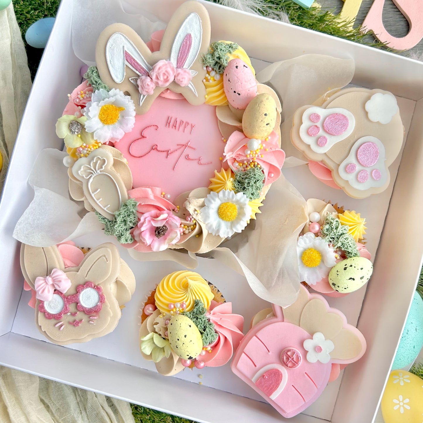 BUNNY BUM - POP EMBOSSER AND CUTTER