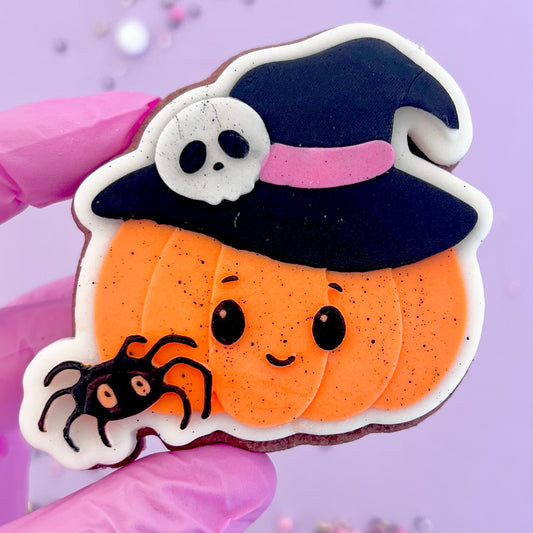 PUMPKIN - MULTI POP EMBOSSER AND CUTTER