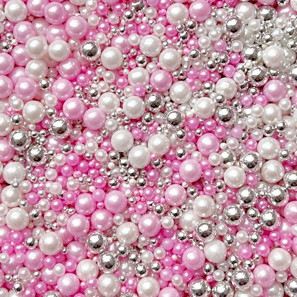 ROSE QUARTZ - SPRINKLE MIX (V)