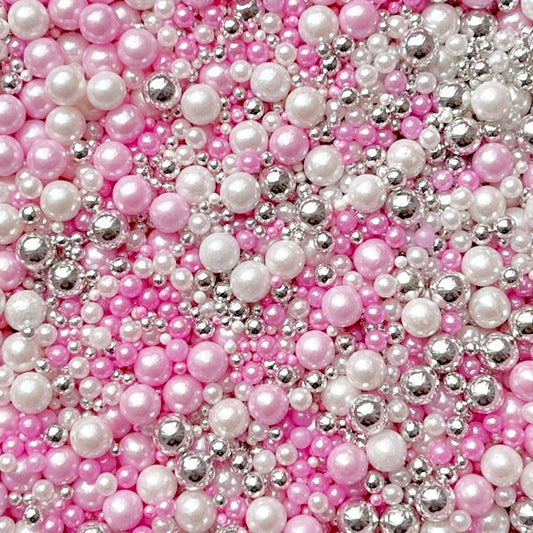 ROSE QUARTZ - SPRINKLE MIX (V)