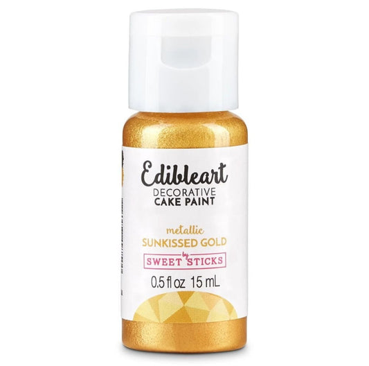 EDIBLE PAINT - SUNKISSED GOLD