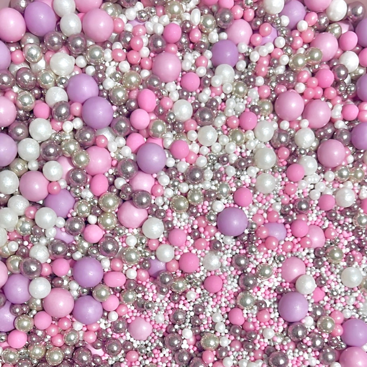 BUBBLICIOUS - SPRINKLE MIX