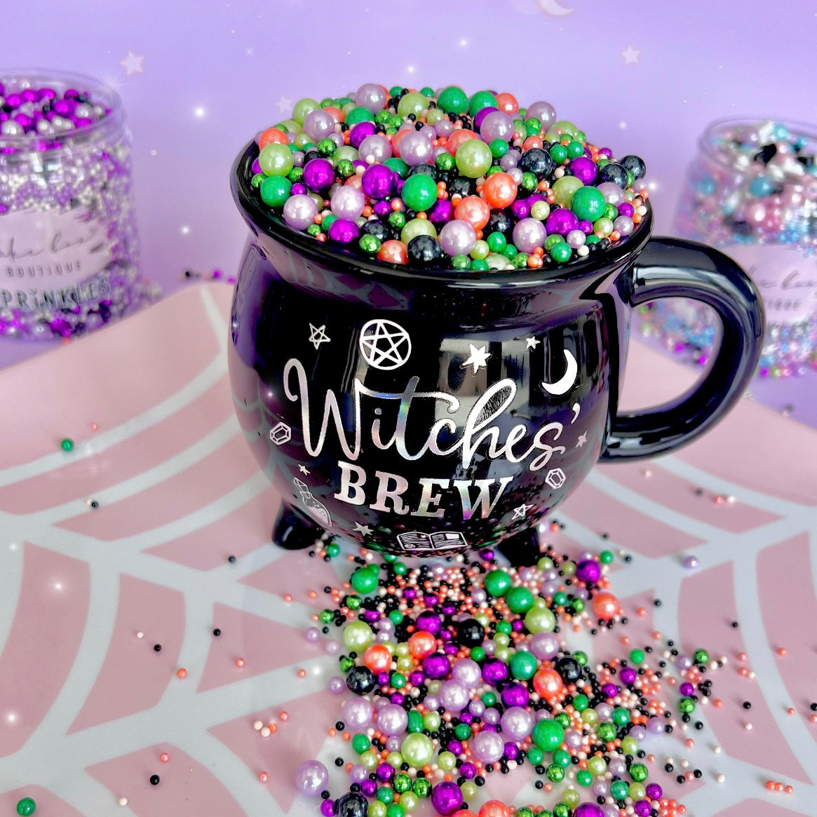 CAULDRON BUBBLE - SPRINKLES (V)