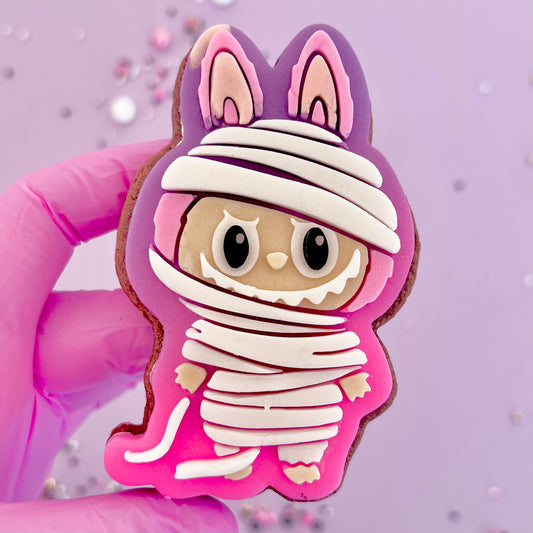 LABOOBOO MUMMY - MULTI POP EMBOSSER AND CUTTER