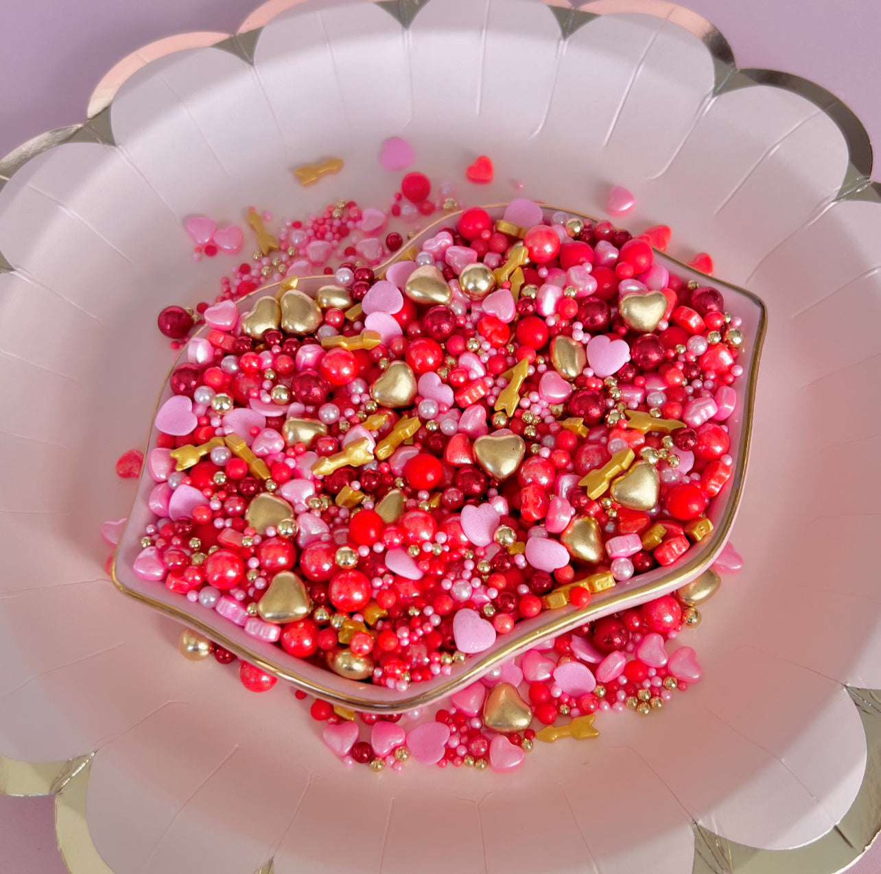 CUTE CUPID - SPRINKLE MIX