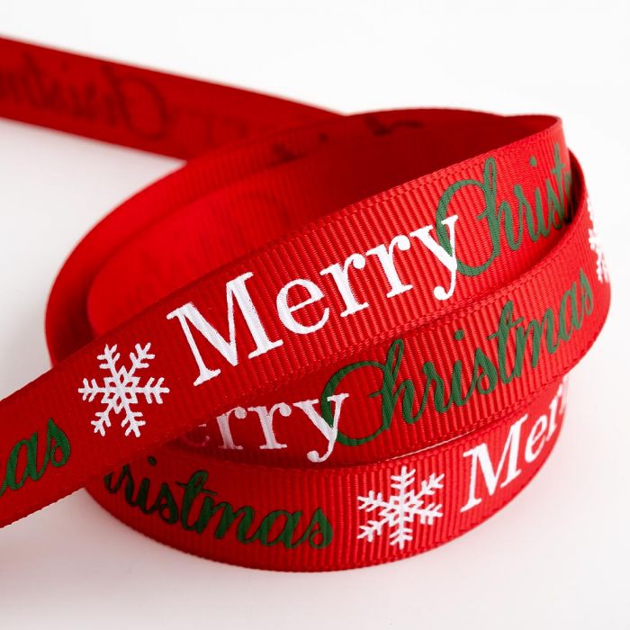CHRISTMAS RIBBON