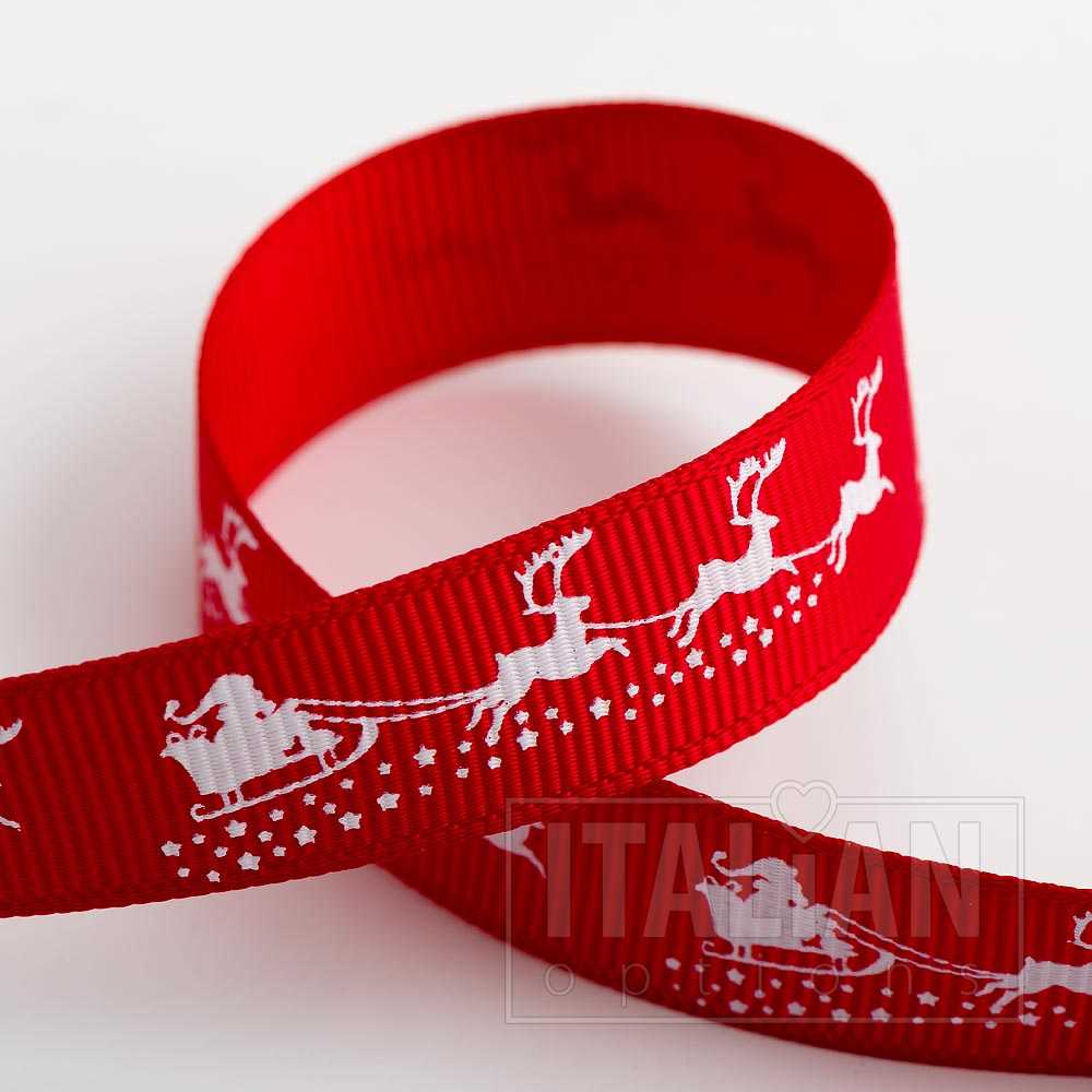 CHRISTMAS RIBBON