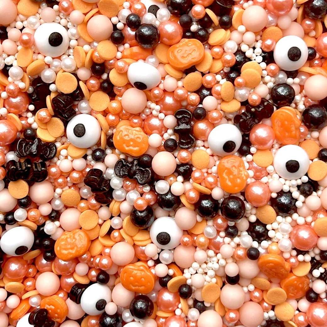 PUMPKIN POTION - SPRINKLES (V)