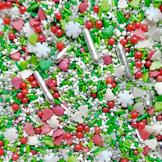 NORDIC SHIMMER - SPRINKLE MIX