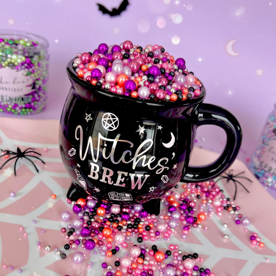 CANDY CART - SPRINKLES (V)