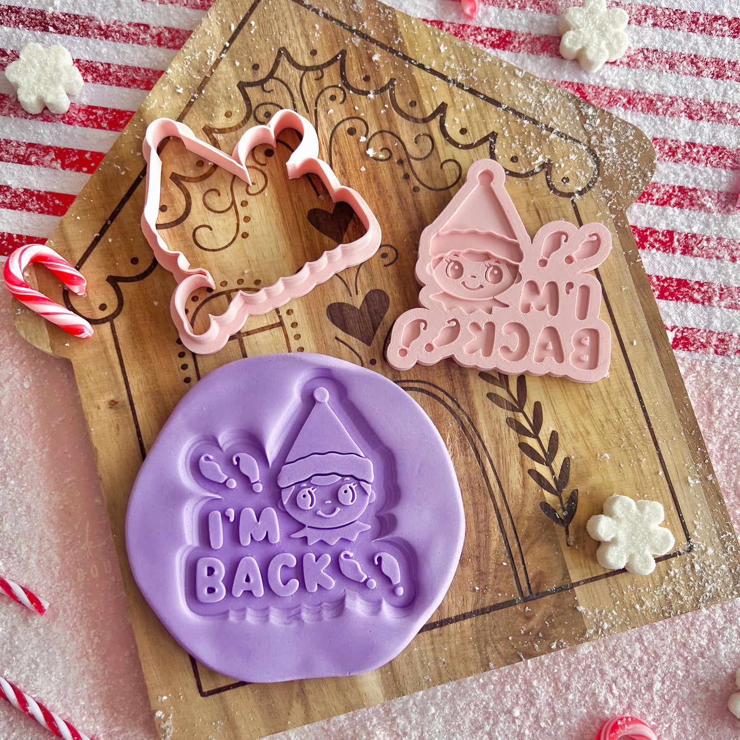 ELF IM BACK - MULTI POP EMBOSSER AND CUTTER