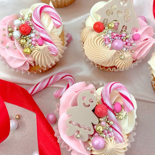 MINI CANDY CANES - PACK OF 20