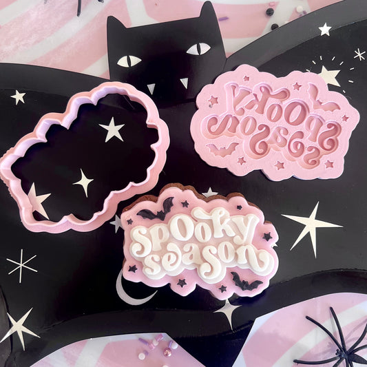 SPOOKY SEASON - MULTI POP EMBOSSER AND CUTTER