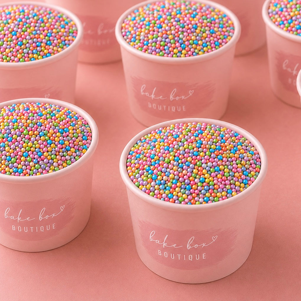 RAINBOW DROPS - SPRINKLE MIX