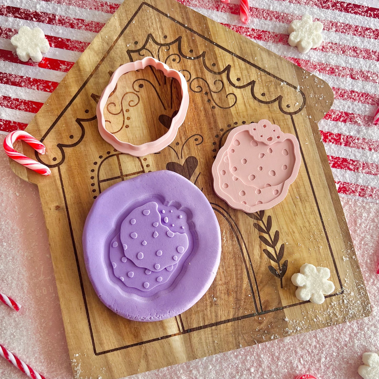 COOKIES - MULTI POP EMBOSSER AND CUTTER
