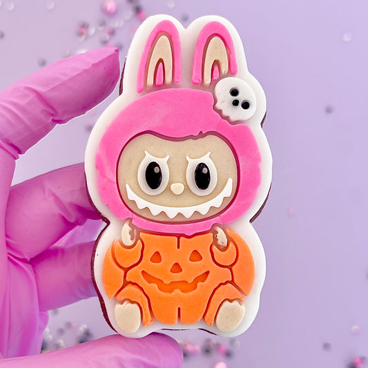 LABOOBOO PUMPKIN - MULTI POP EMBOSSER AND CUTTER