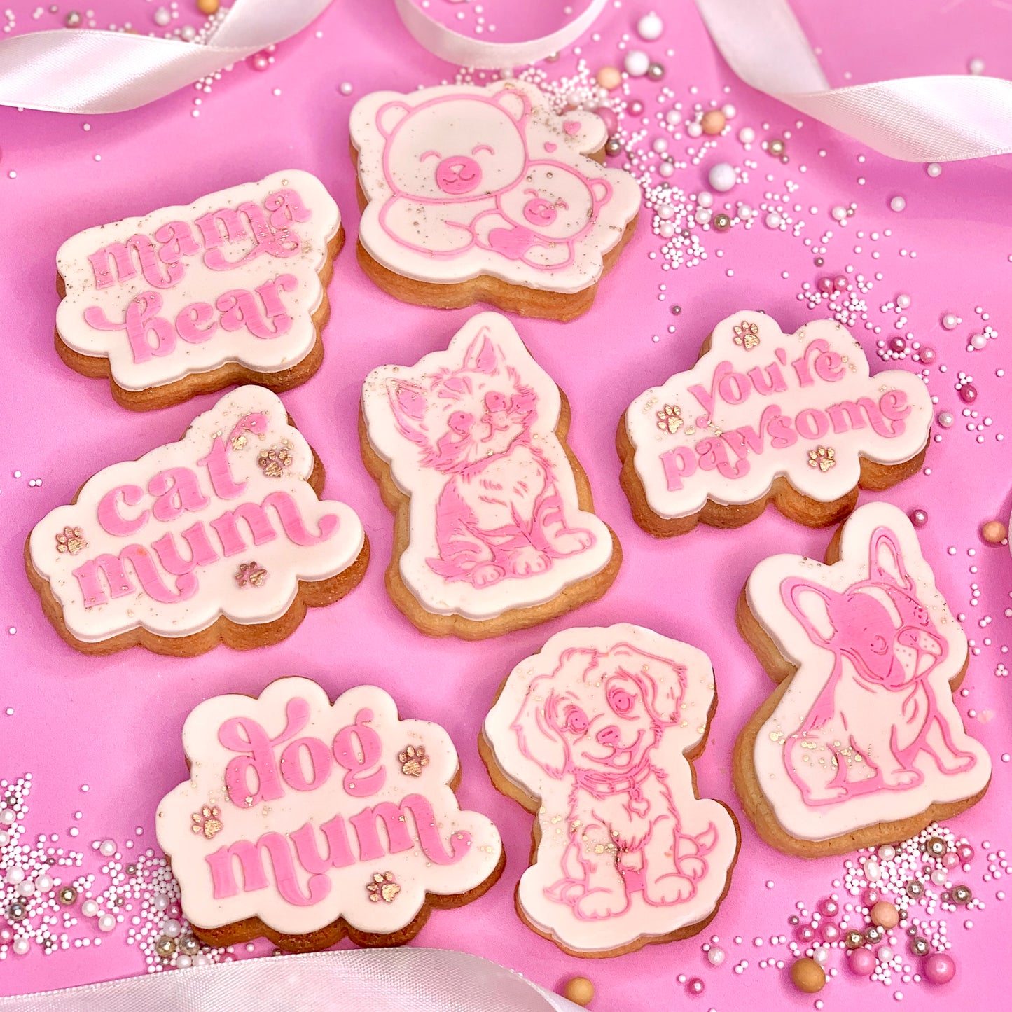 CAT - RAISED EMBOSSER