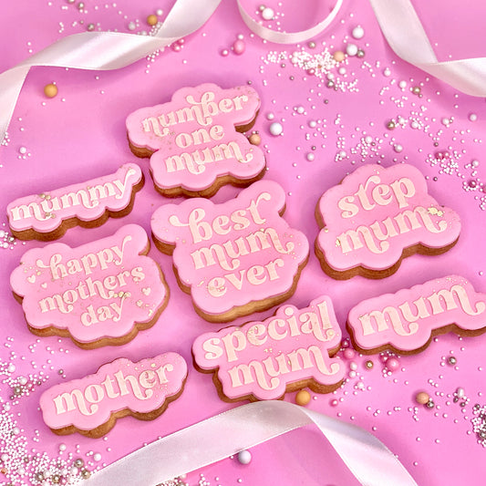 MUM - RAISED EMBOSSER