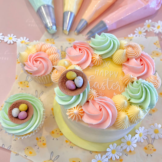 MINI BIRDS NESTS - RAISED EMBOSSER