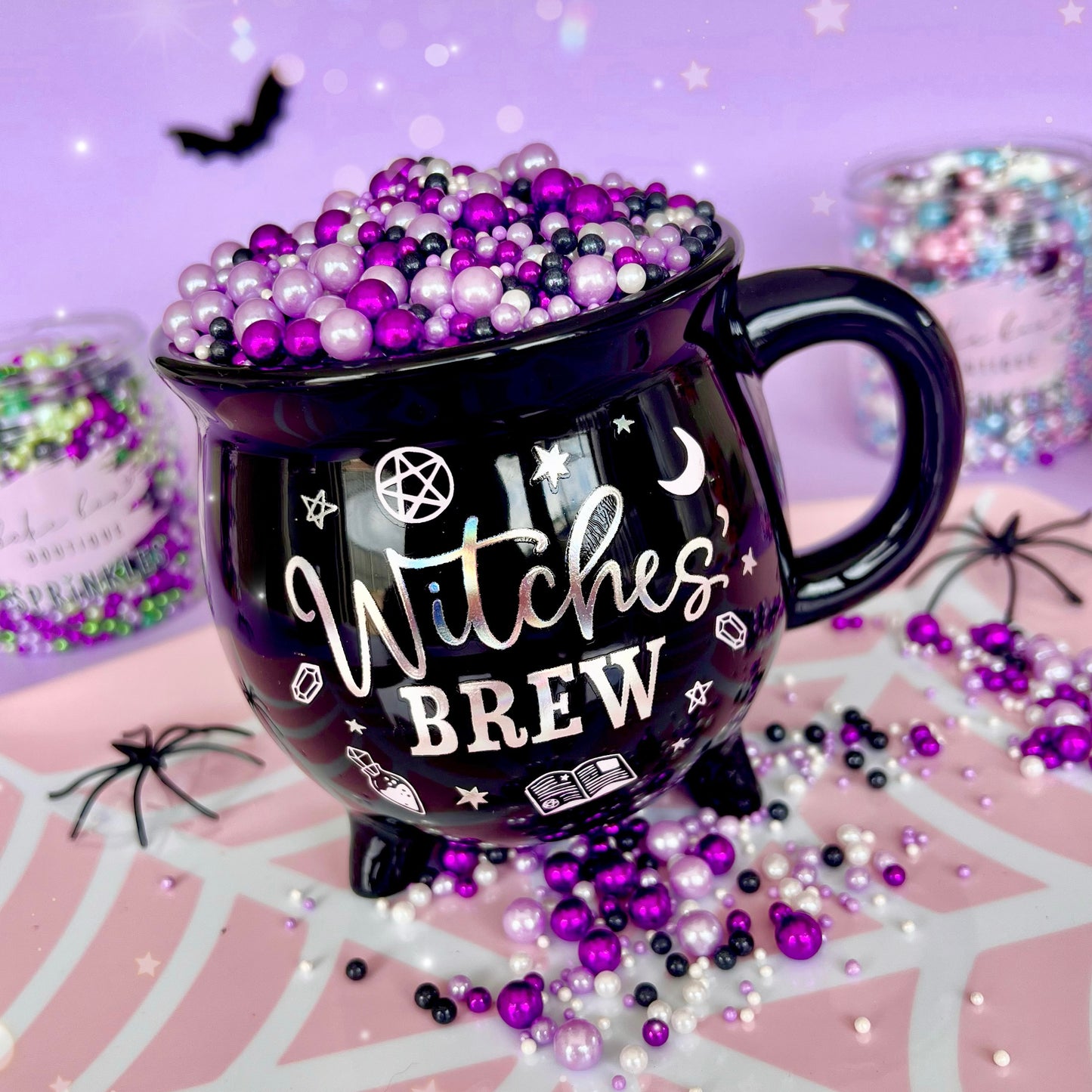 BASIC WITCH - SPRINKLES (V)