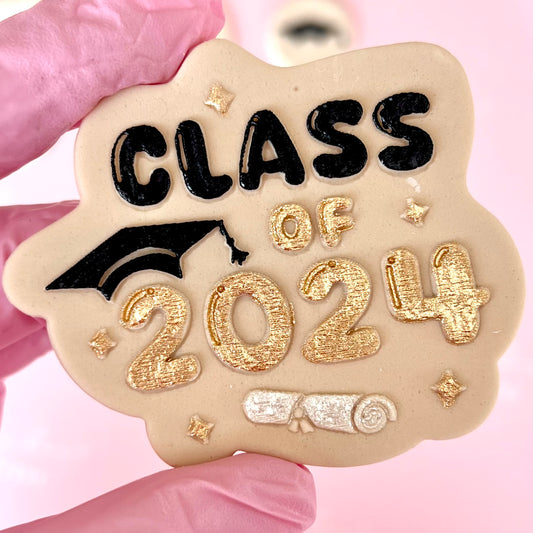 CLASS OF 2024 - RAISED EMBOSSER