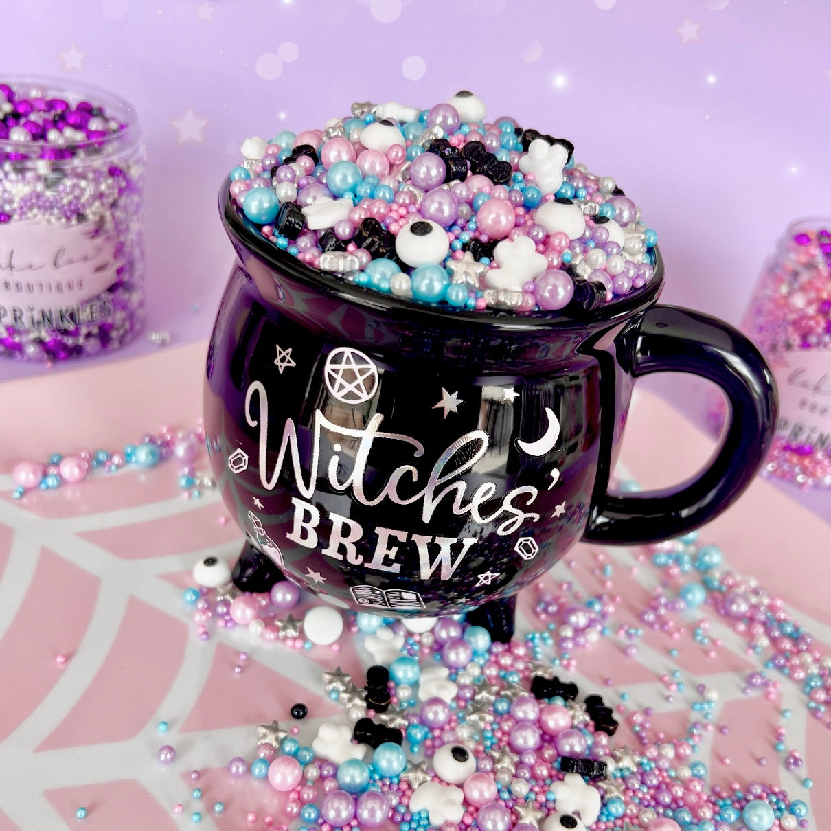 MONSTER MAGIC - SPRINKLES (V)