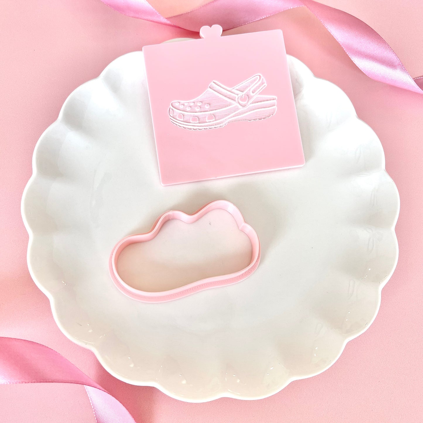 CROC - RAISED EMBOSSER