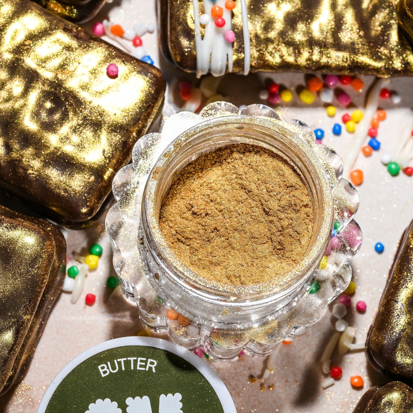 EDIBLE LUSTRE by COLOUR MILL