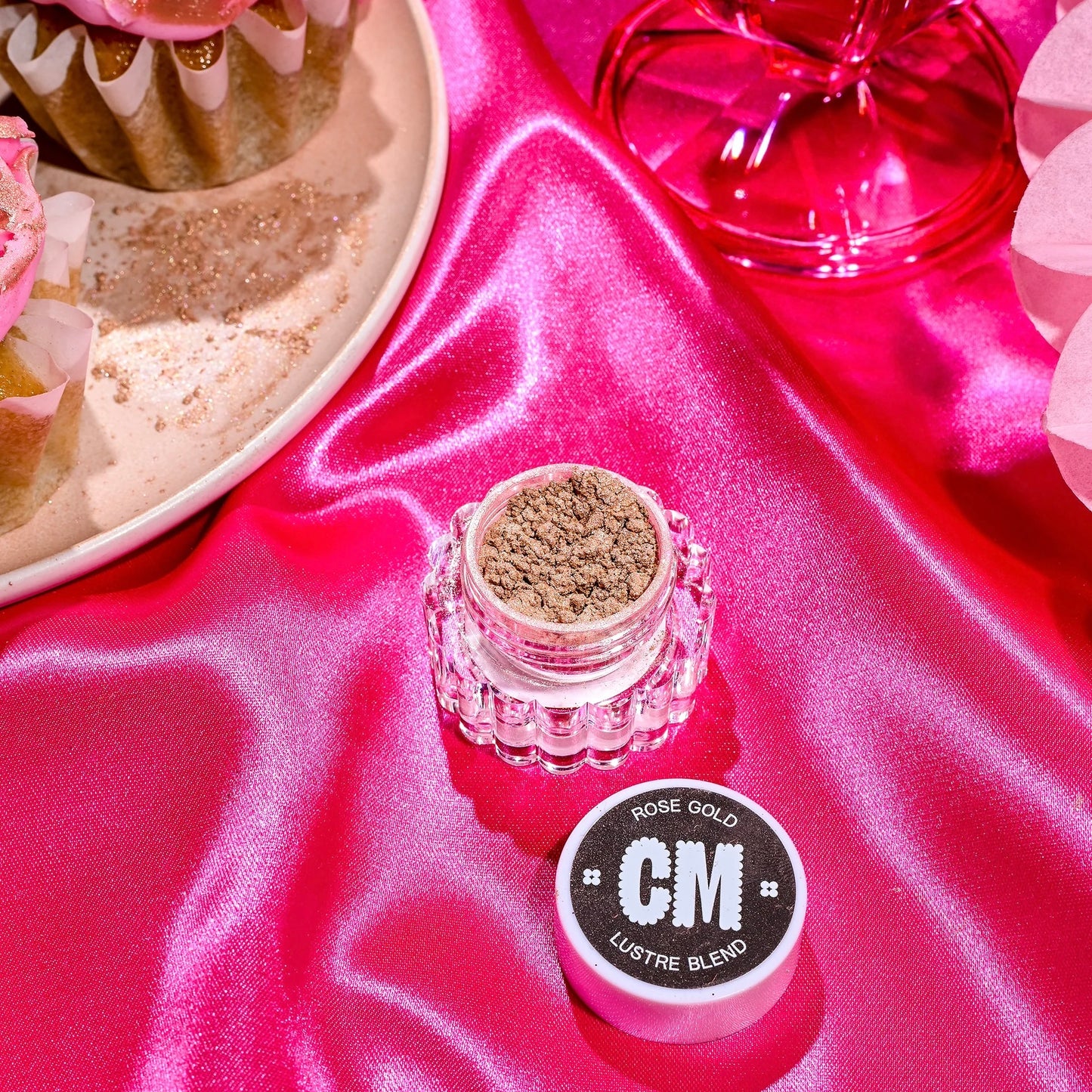 EDIBLE LUSTRE by COLOUR MILL