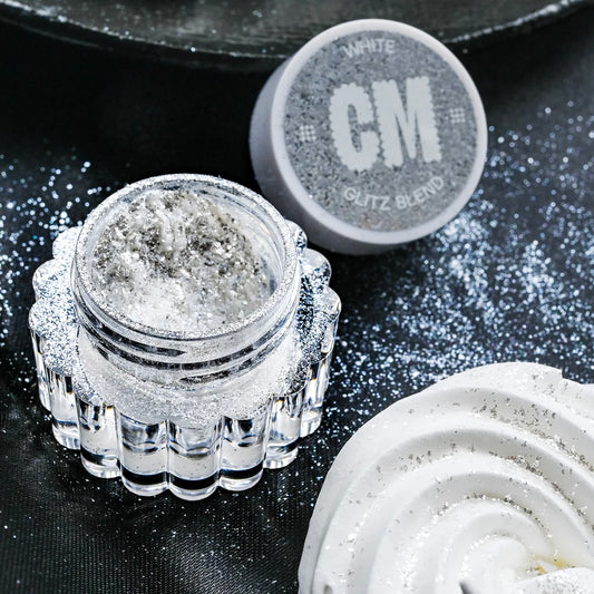 EDIBLE GLITTER GLITZ by COLOUR MILL