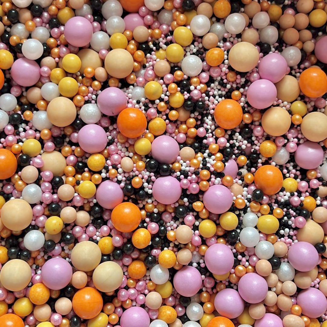 HIPPIE HALLOWEEN - SPRINKLE MIX