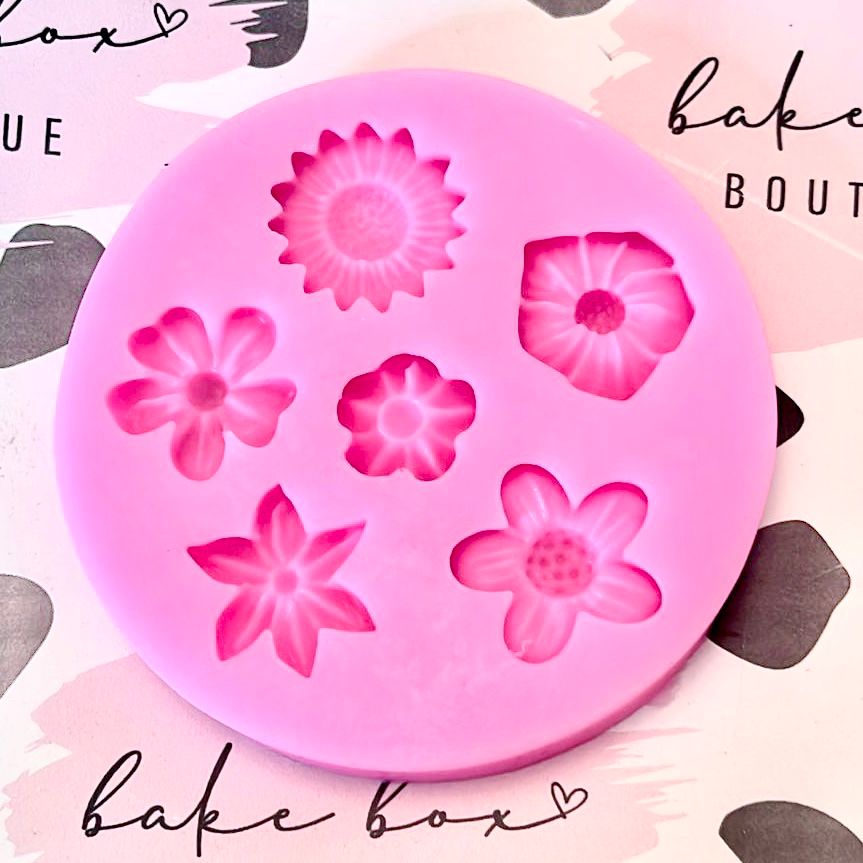 MULTI FLOWER MOULD