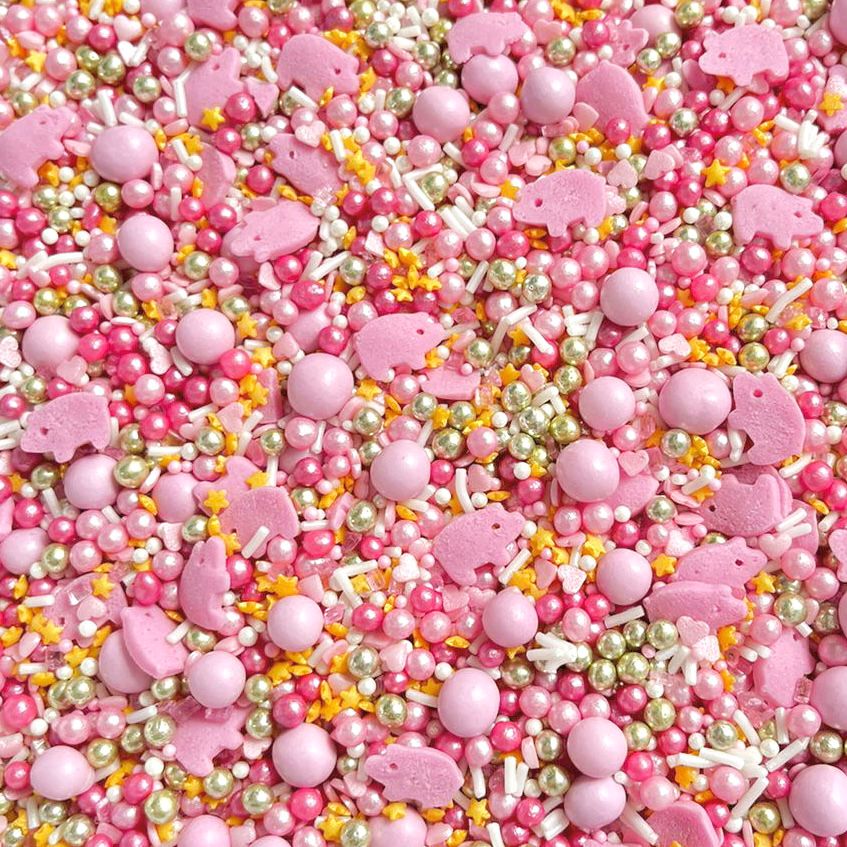 PRINCESS PIG - SPRINKLE MIX