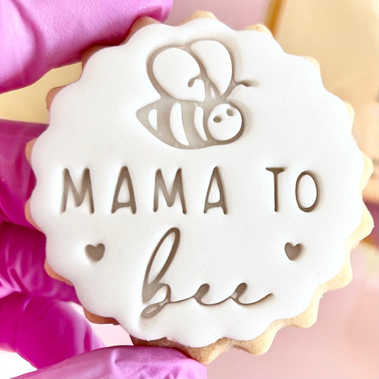 MAMA TO BEE STAMP