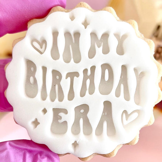 IN MY BIRTHDAY ERA STAMP