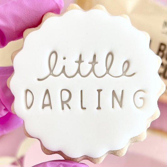 LITTLE DARLING STAMP