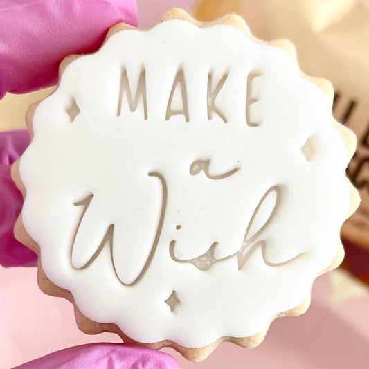 MAKE A WISH STAMP