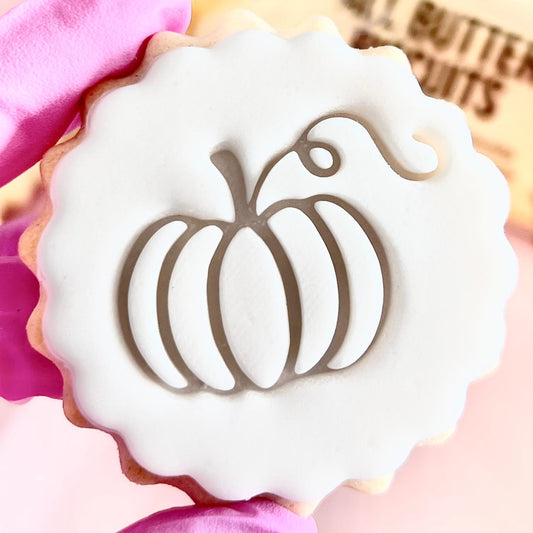 PUMPKIN STAMP