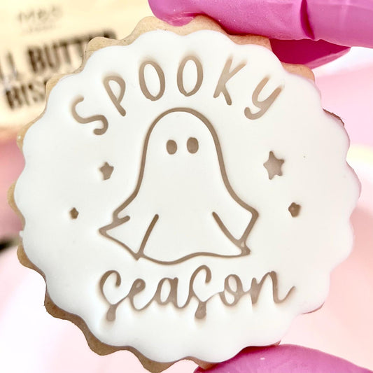 SPOOKY SEASON STAMP