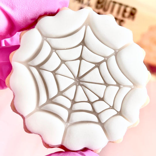SPIDERS WEB STAMP