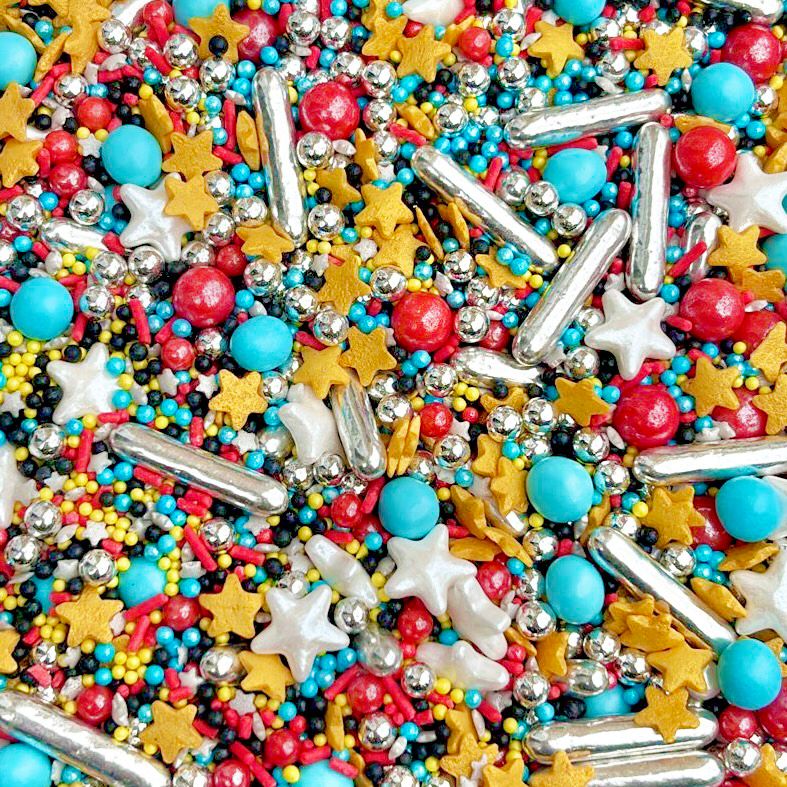 SUPERHERO - SPRINKLE MIX