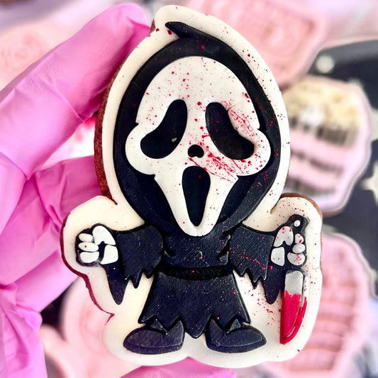 SCREAM - MULTI POP EMBOSSER AND CUTTER