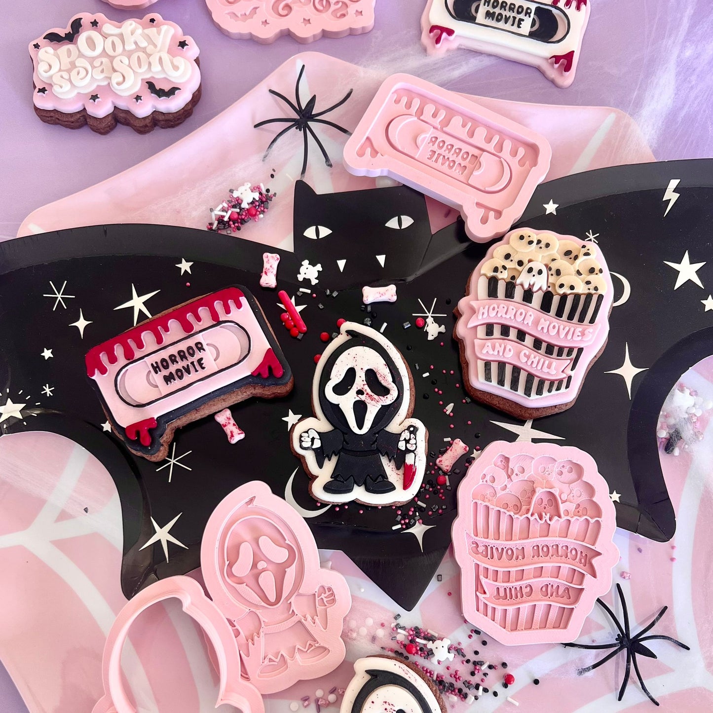 SCREAM - MULTI POP EMBOSSER AND CUTTER