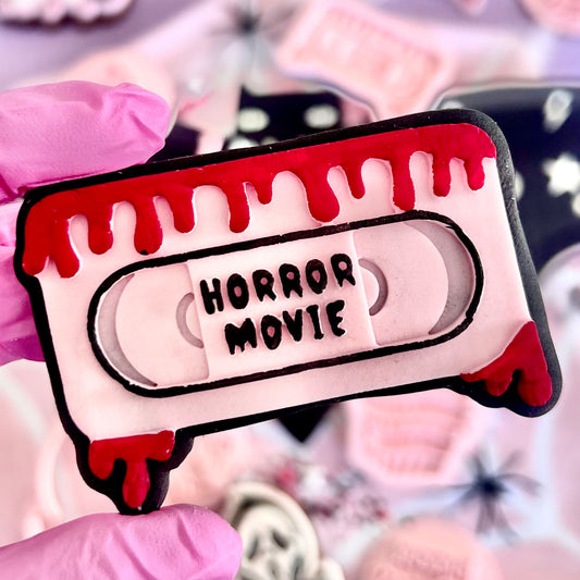 HORROR MOVIE - MULTI POP EMBOSSER AND CUTTER