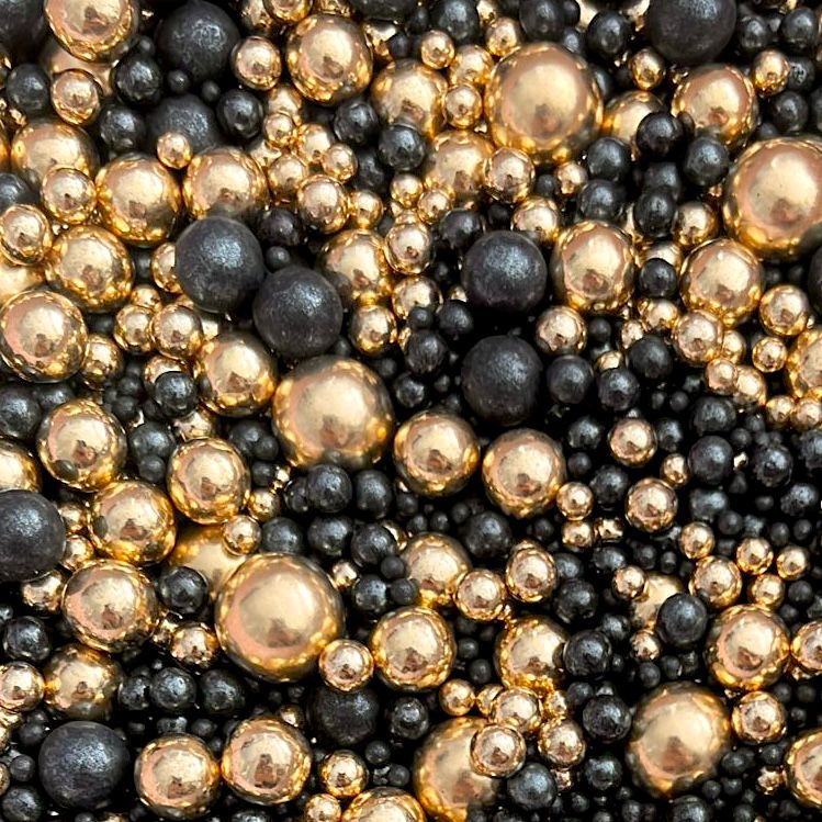 BLACK WIDOW - SPRINKLE MIX
