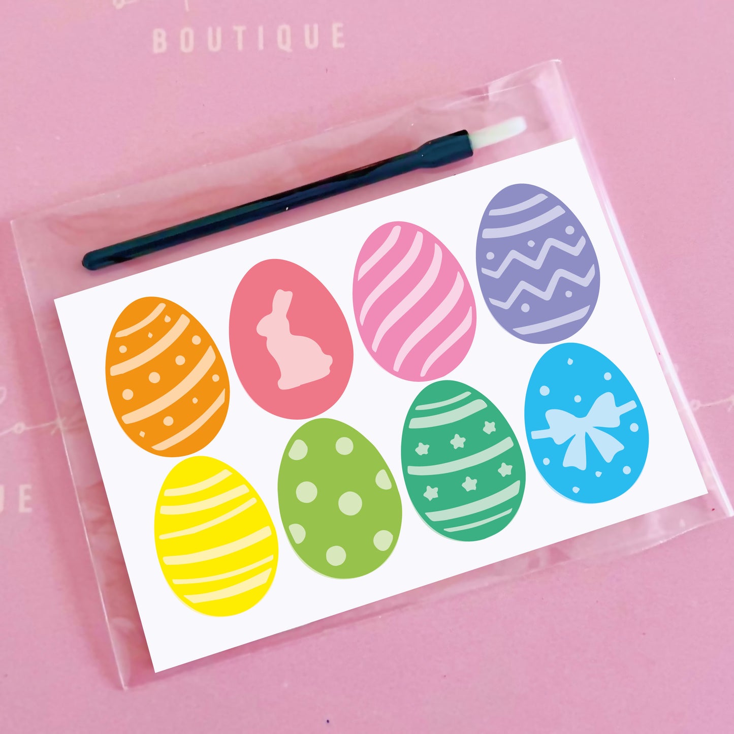 EDIBLE PAINT PALETTE PYO - CHRISTMAS TREES
