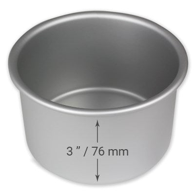 PME CAKE TIN - 6 INCH