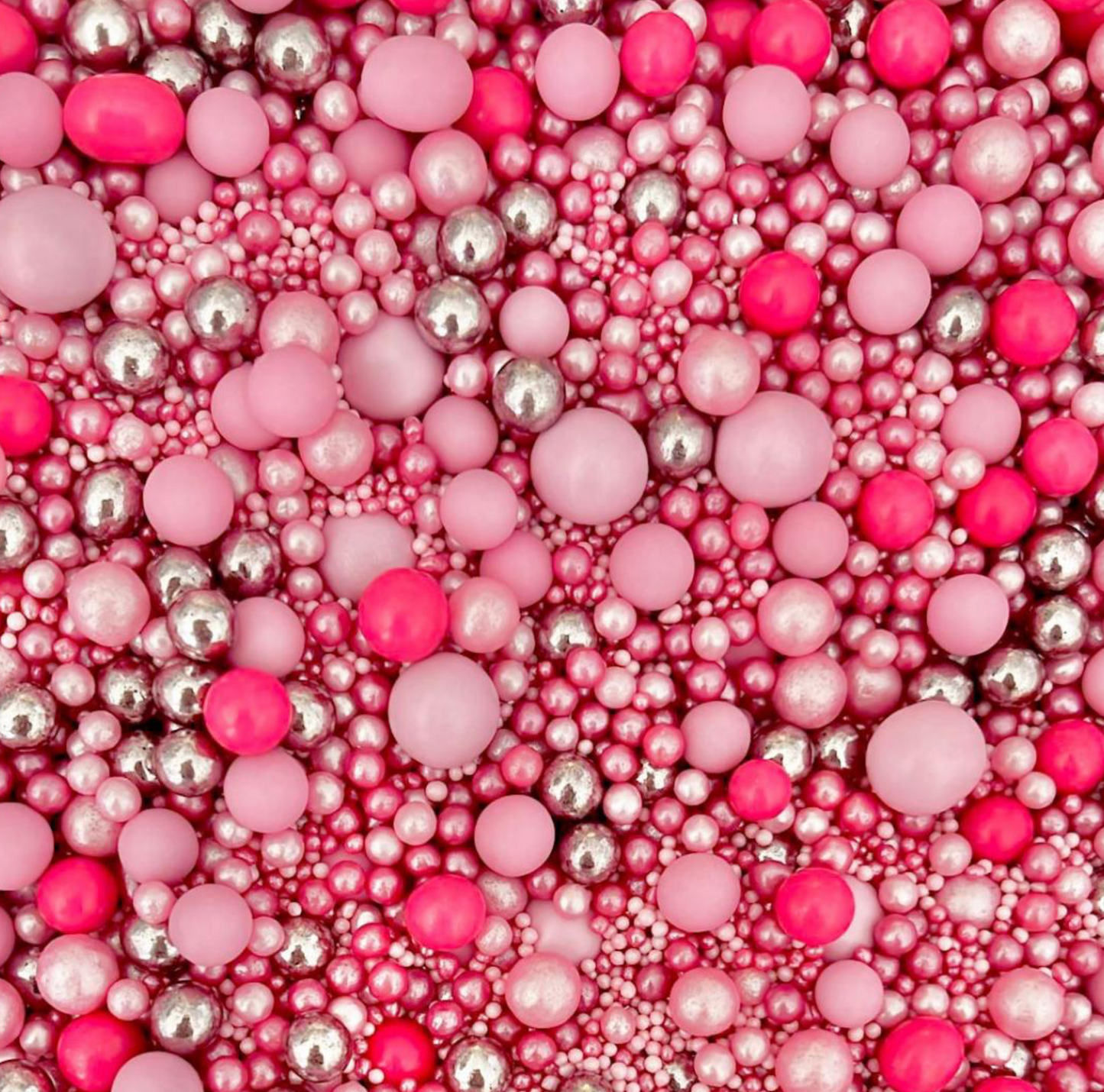 PINK LEMONADE - SPRINKLE MIX