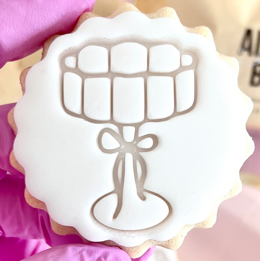 COCKTAIL GLASS - STAMP