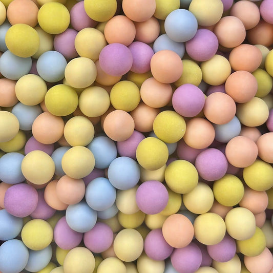 LARGE PASTEL CHOCOBALLS - SPRINKLES